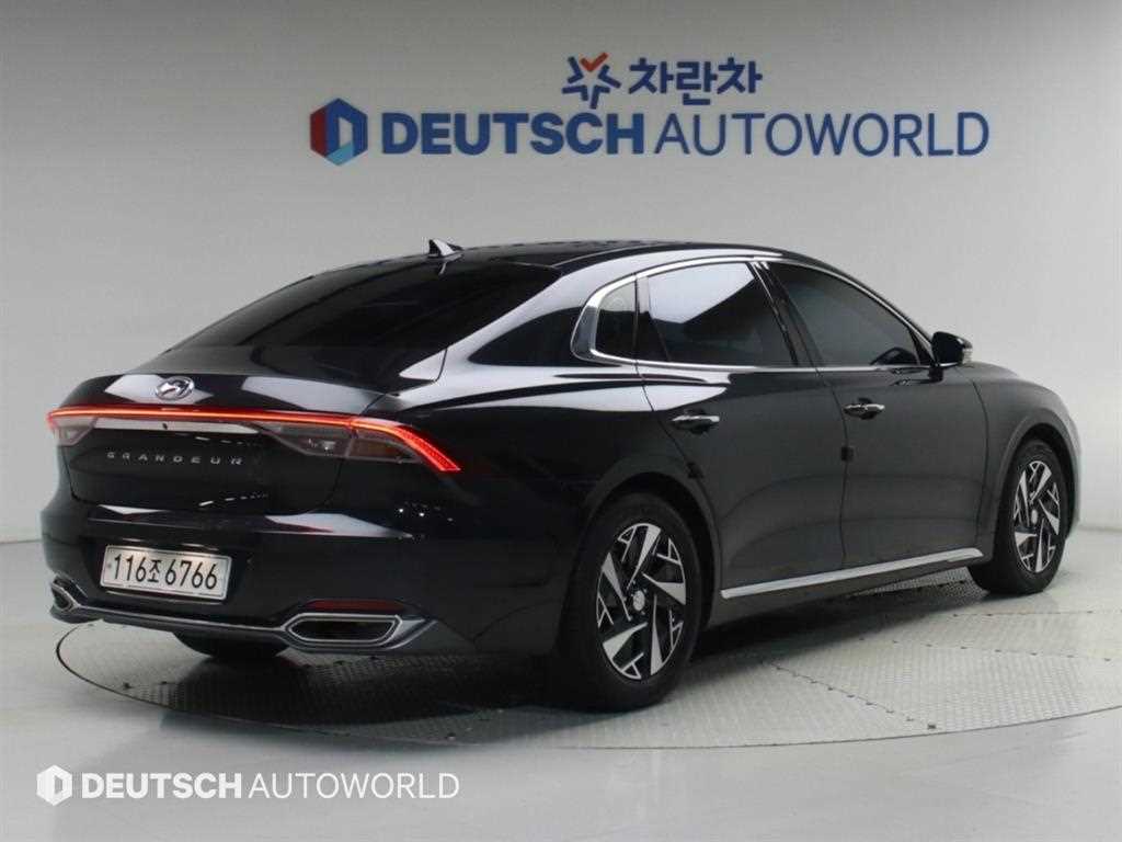 현대 그랜저 프리미엄 초이스 사진 2/20