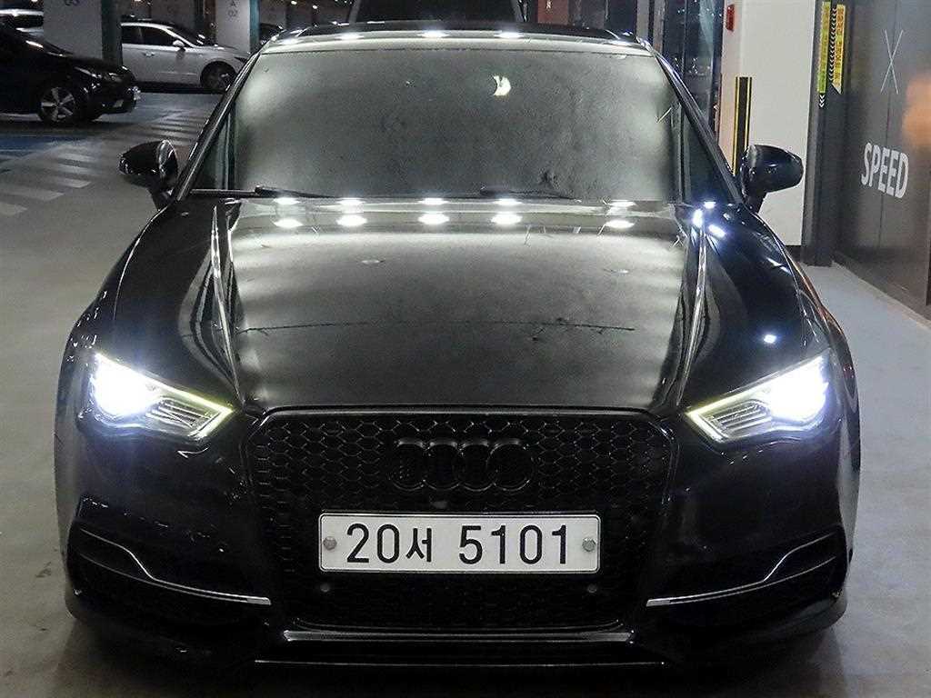 아우디 S3 2.0 TFSI 콰트로 사진