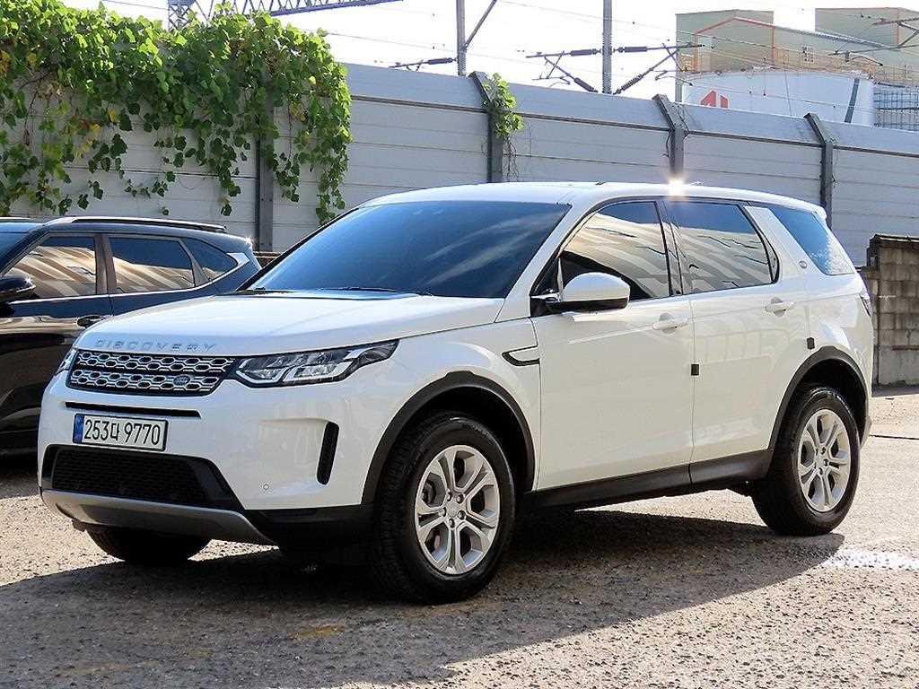 랜드로버 디스커버리 스포츠 D180 S 사진 2/20