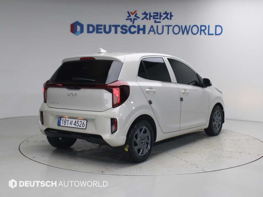 기아 모닝 1.0 가솔린 프레스티지 사진 2/20