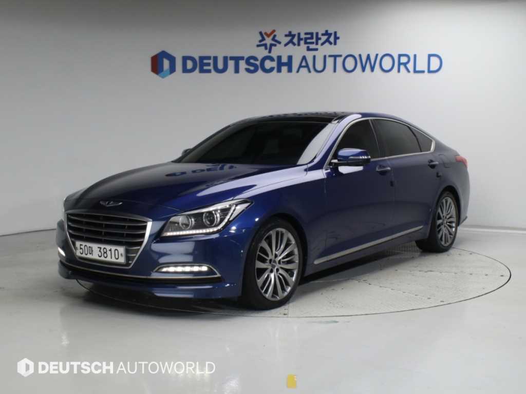 현대 제네시스 G380 프레스티지 AWD 사진