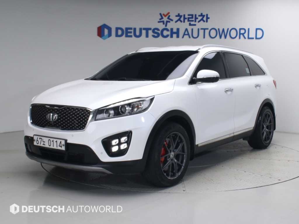 기아 쏘렌토 디젤 4WD 2.0 노블레스 스페셜 사진