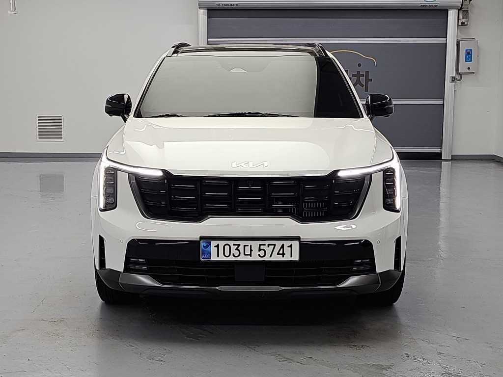 기아 쏘렌토 1.6T 2WD 시그니처 그래비티 사진 2/19