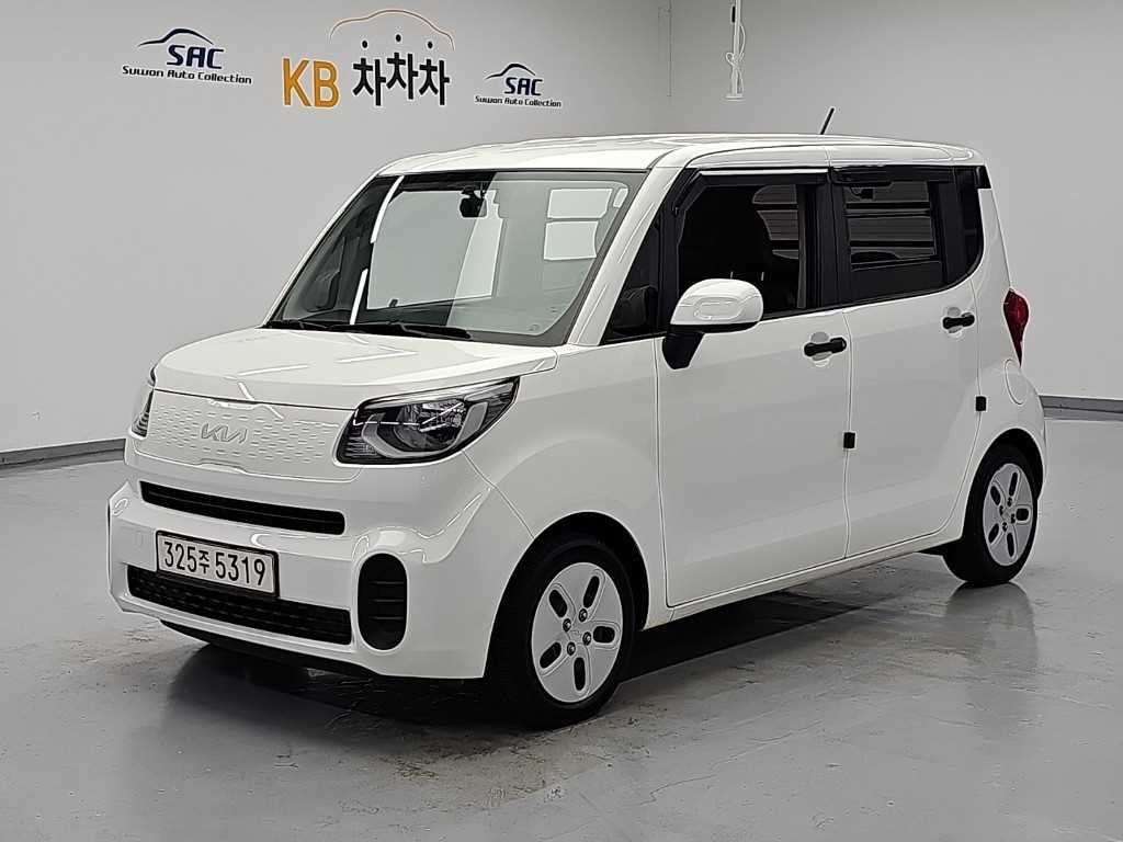 기아 레이 2인승 밴 스탠다드 사진