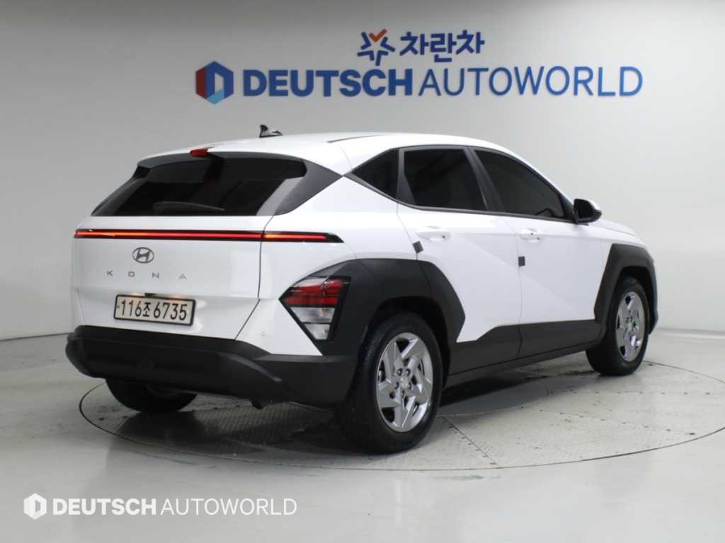 현대 코나 1.6 HEV 터보 모던 사진 2/20