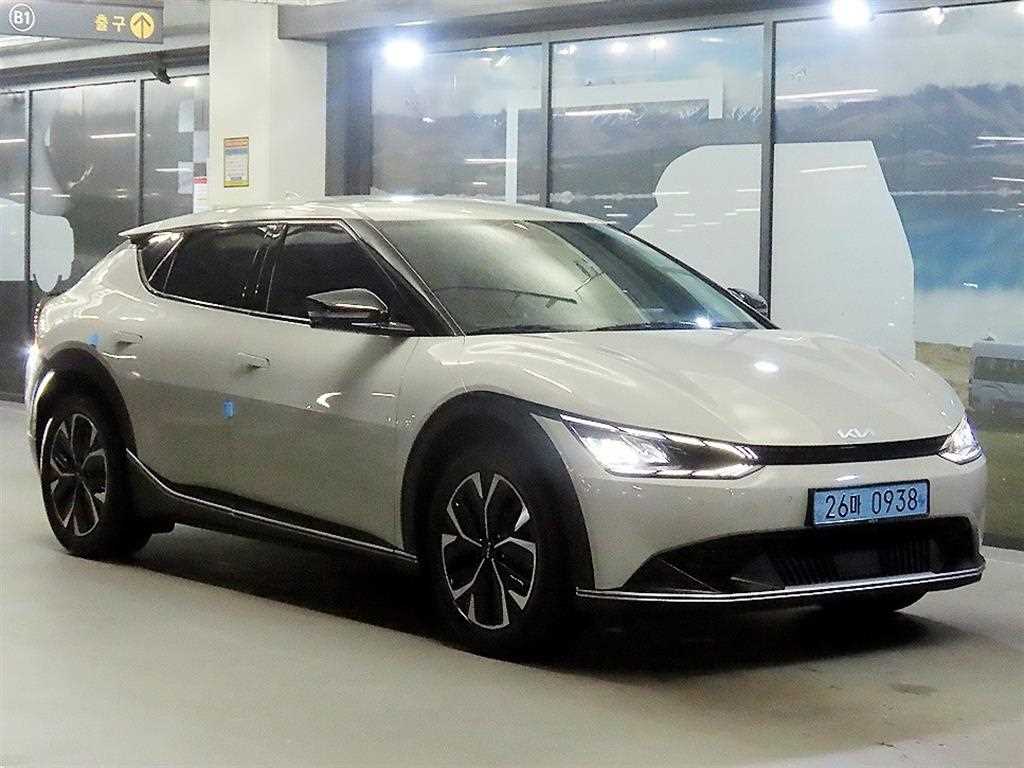 기아 EV6 롱레인지 에어 사진