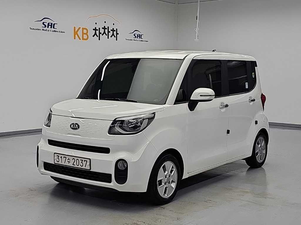 기아 레이 럭셔리 사진