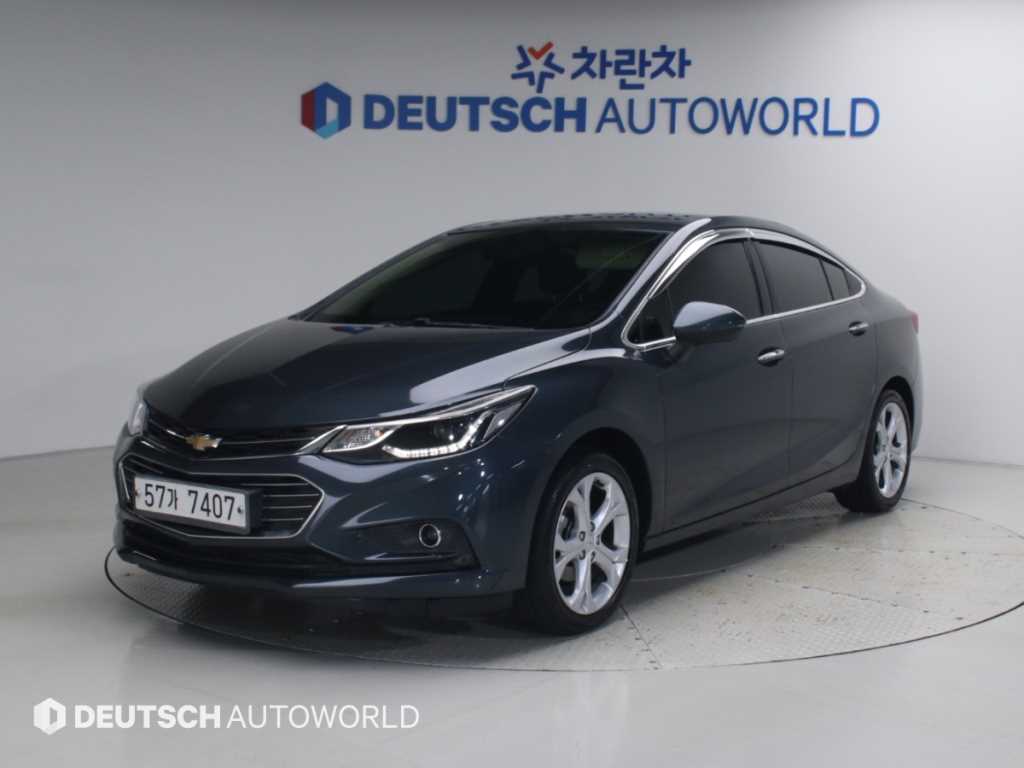 쉐보레 크루즈 1.4 터보 LTZ 사진