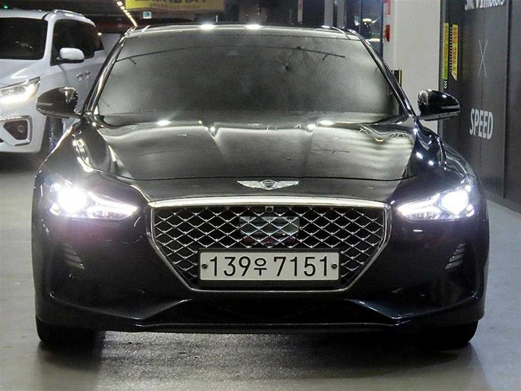 제네시스 G70 2.2D 엘리트 사진 2/20