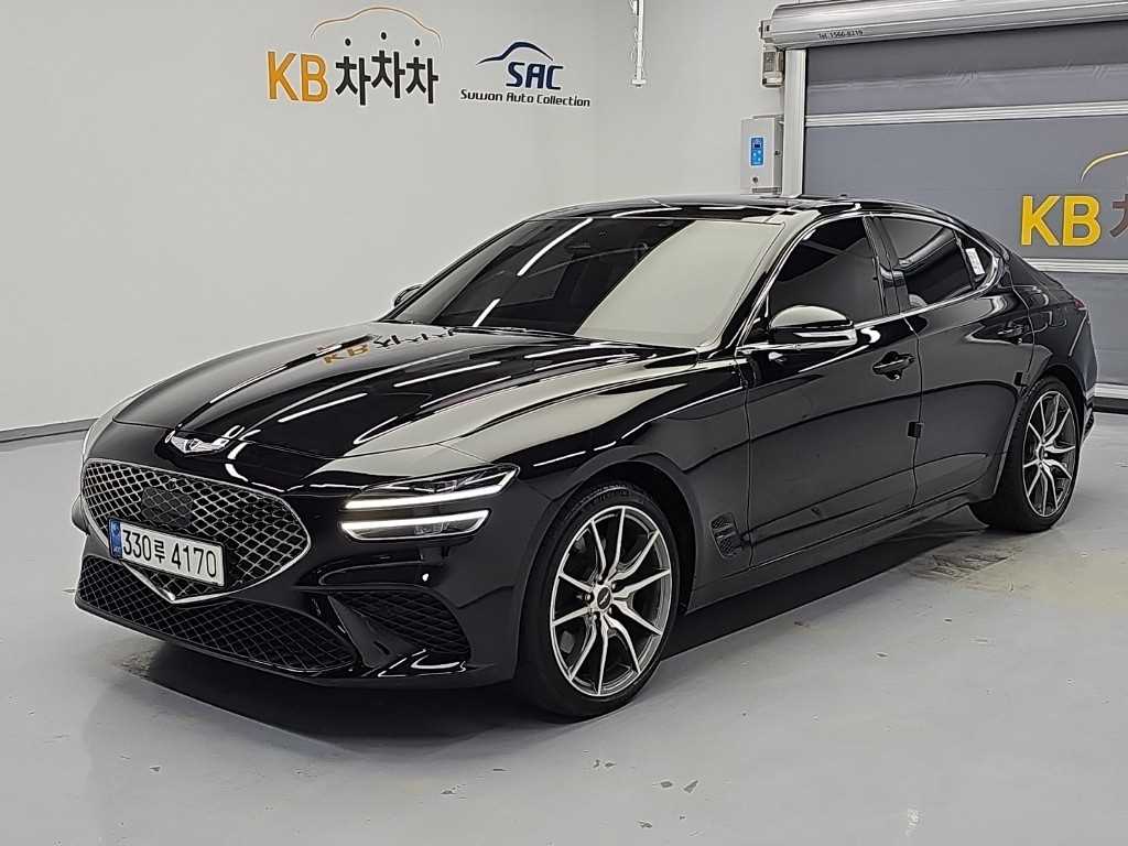제네시스 G70 가솔린 3.3T 4WD 사진