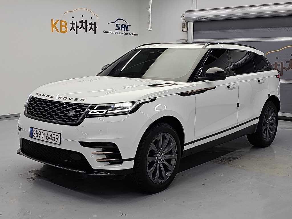 랜드로버 레인지로버 벨라 2.0 P250 R-다이나믹 SE 사진