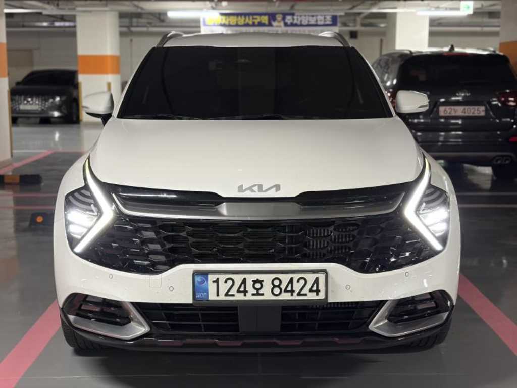기아 스포티지 1.6 가솔린 2WD 노블레스 사진