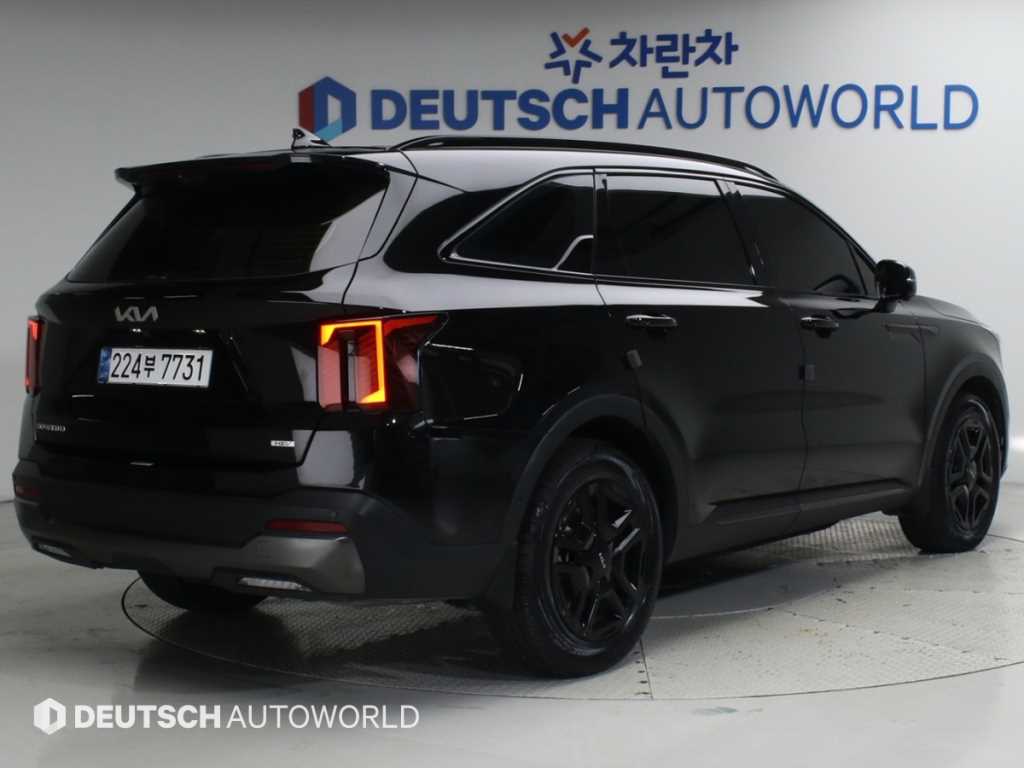 기아 쏘렌토 1.6T 2WD 시그니처 그래비티 사진 2/20
