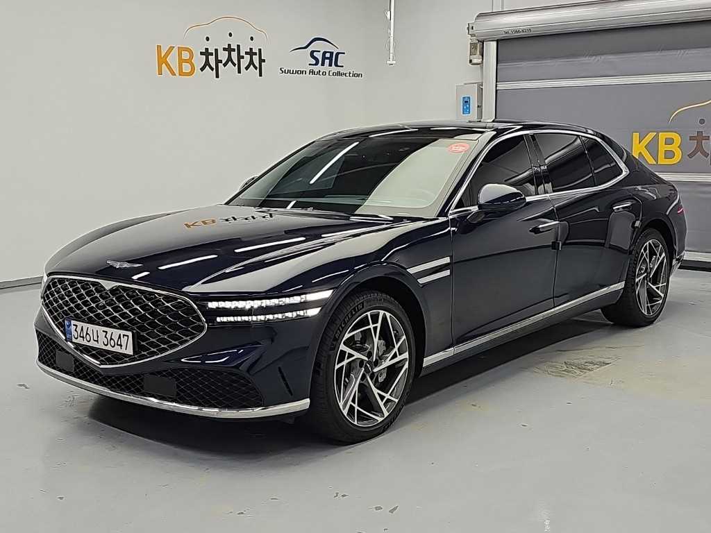 제네시스 G90 3.5T GDI AWD 사진