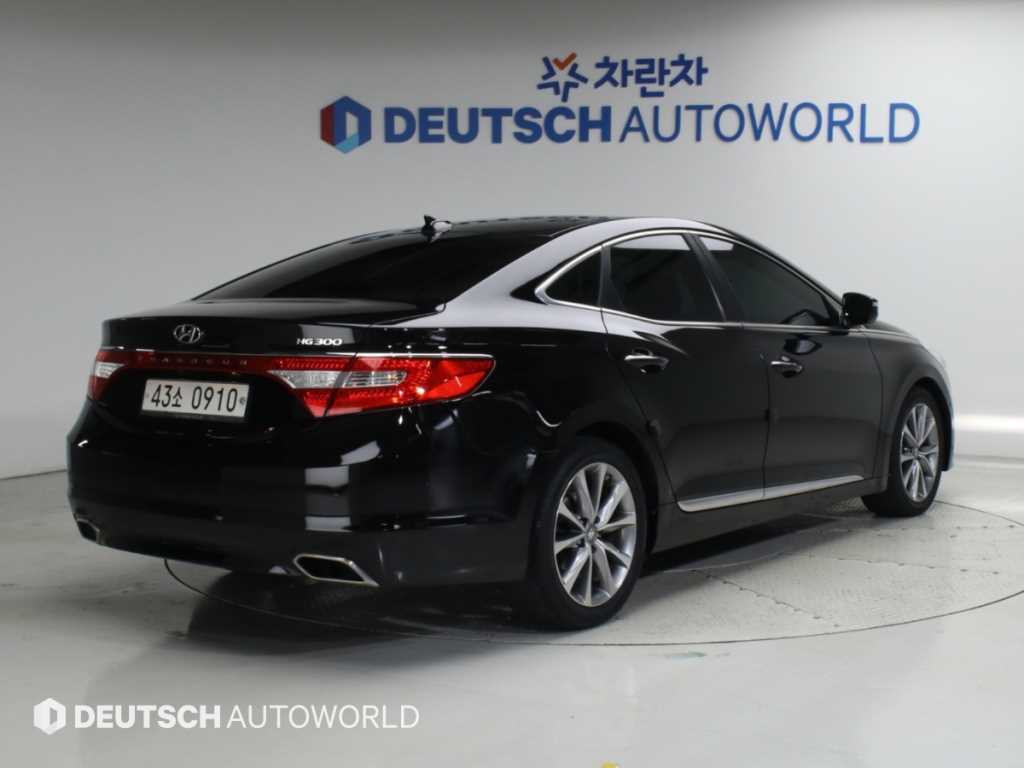 현대 그랜저 HG300 EXCLUSIVE 컬렉션 사진 2/20