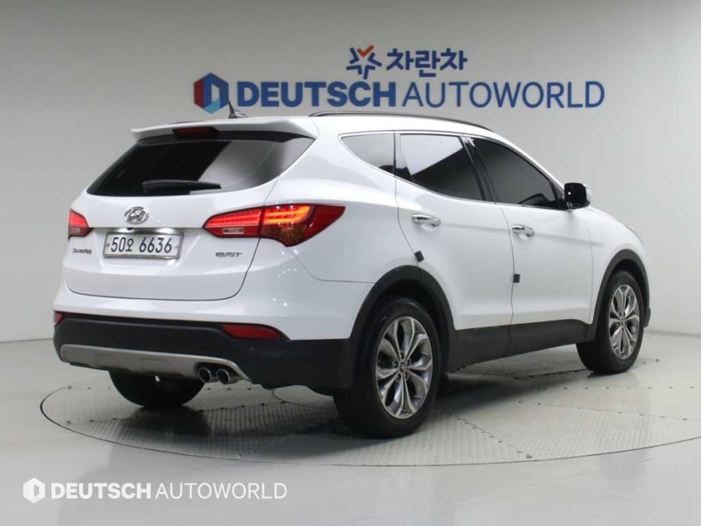 현대 싼타페 디젤 2WD 2.0 익스클루시브 사진 2/20