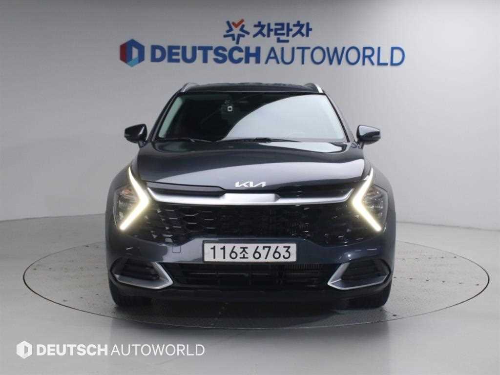 기아 스포티지 2.0 디젤 2WD 프레스티지 사진 2/20