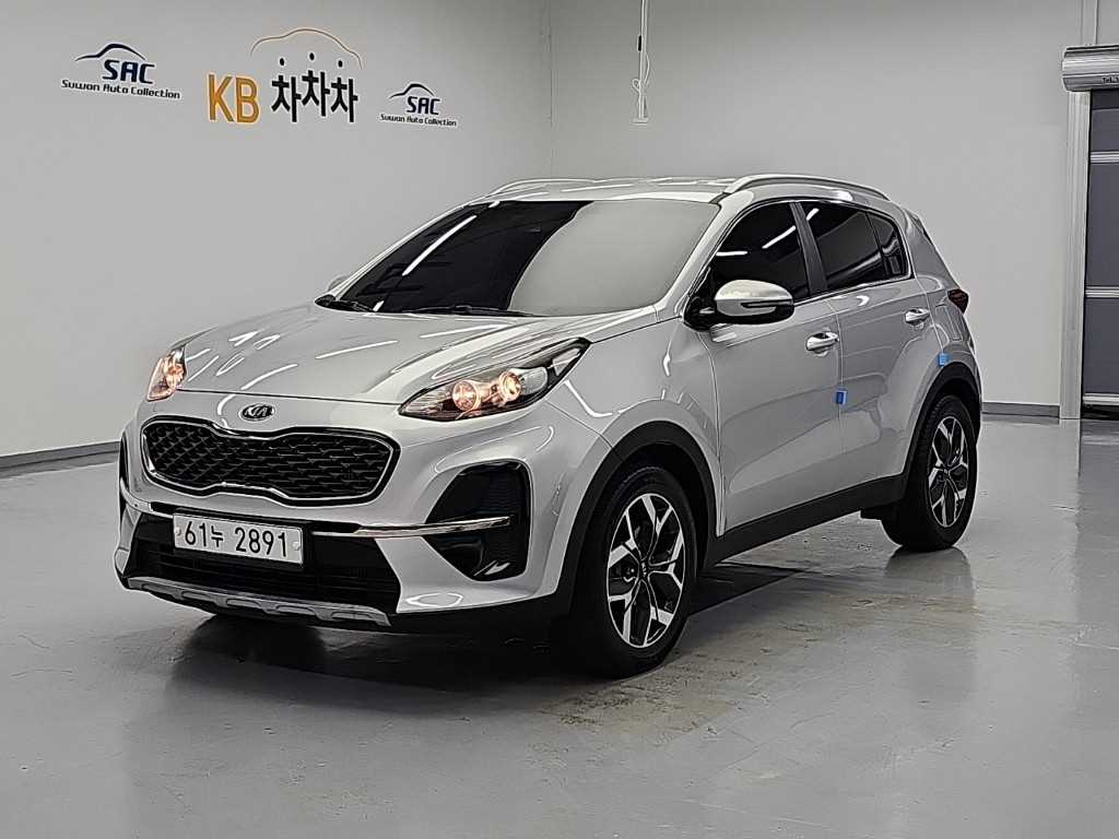 기아 스포티지 2.0 디젤 2WD 프레스티지 사진