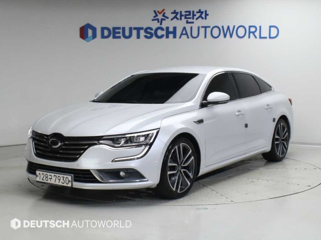 르노코리아 SM6 가솔린 1.6 TCe RE 사진