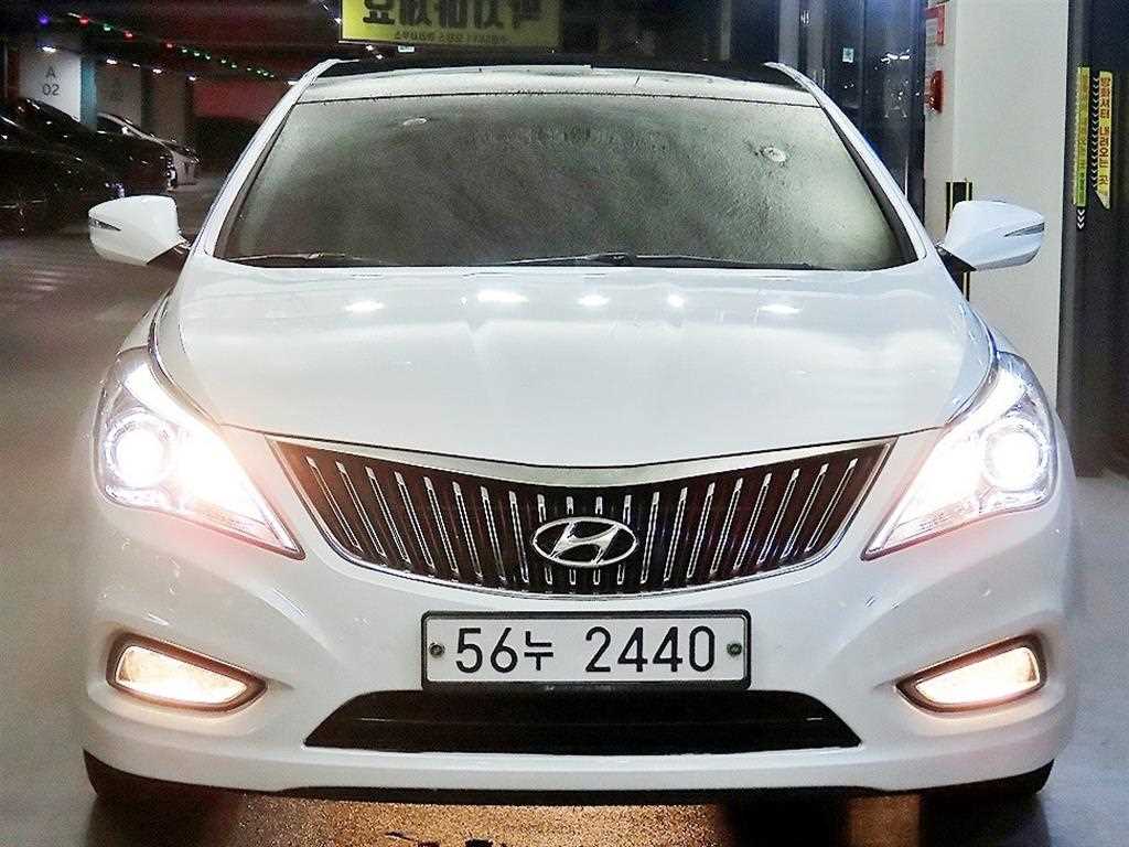 현대 그랜저 HG240 MODERN 컬렉션 사진 2/20