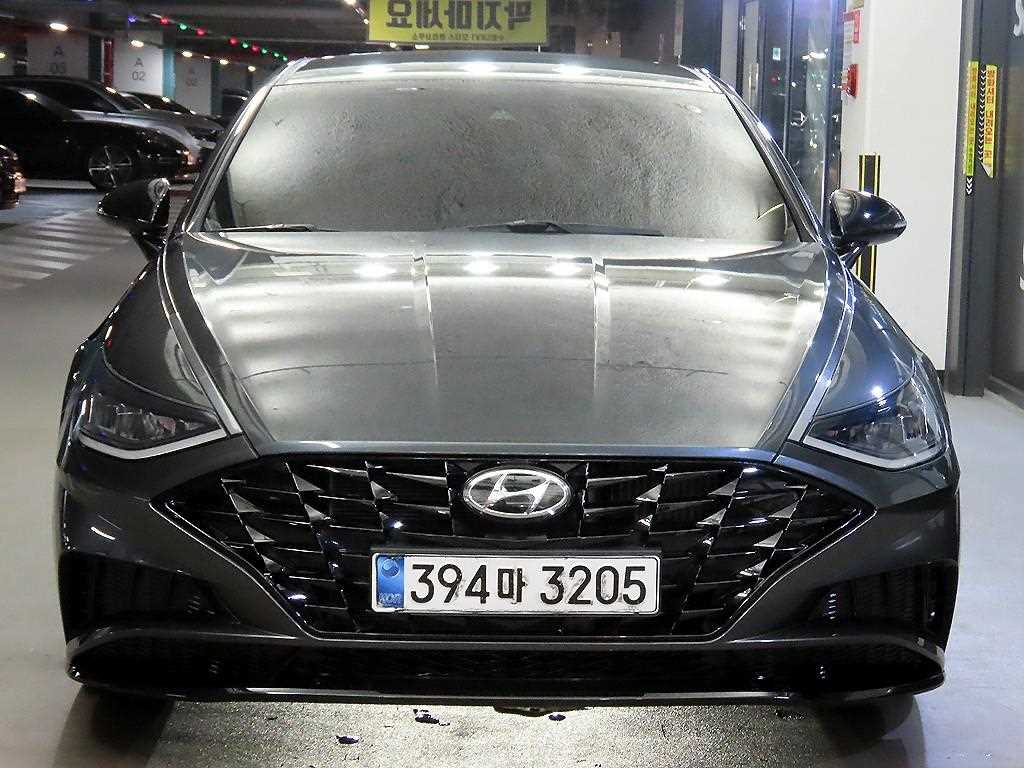 현대 쏘나타 1.6 터보 프리미엄 사진 2/20
