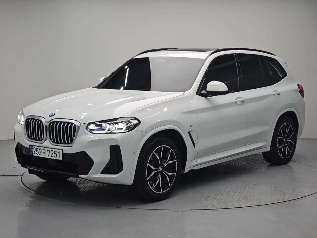 BMW X3 xDrive 20i M 스포츠 프로 사진
