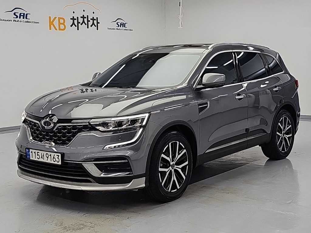 르노코리아 QM6 가솔린 2.0 GDe RE 시그니처 2WD 사진