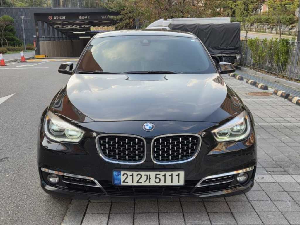 BMW 그란투리스모 GT 30d xDRIVE 사진