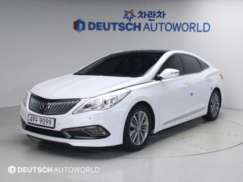 현대 그랜저 HG240 MODERN 사진