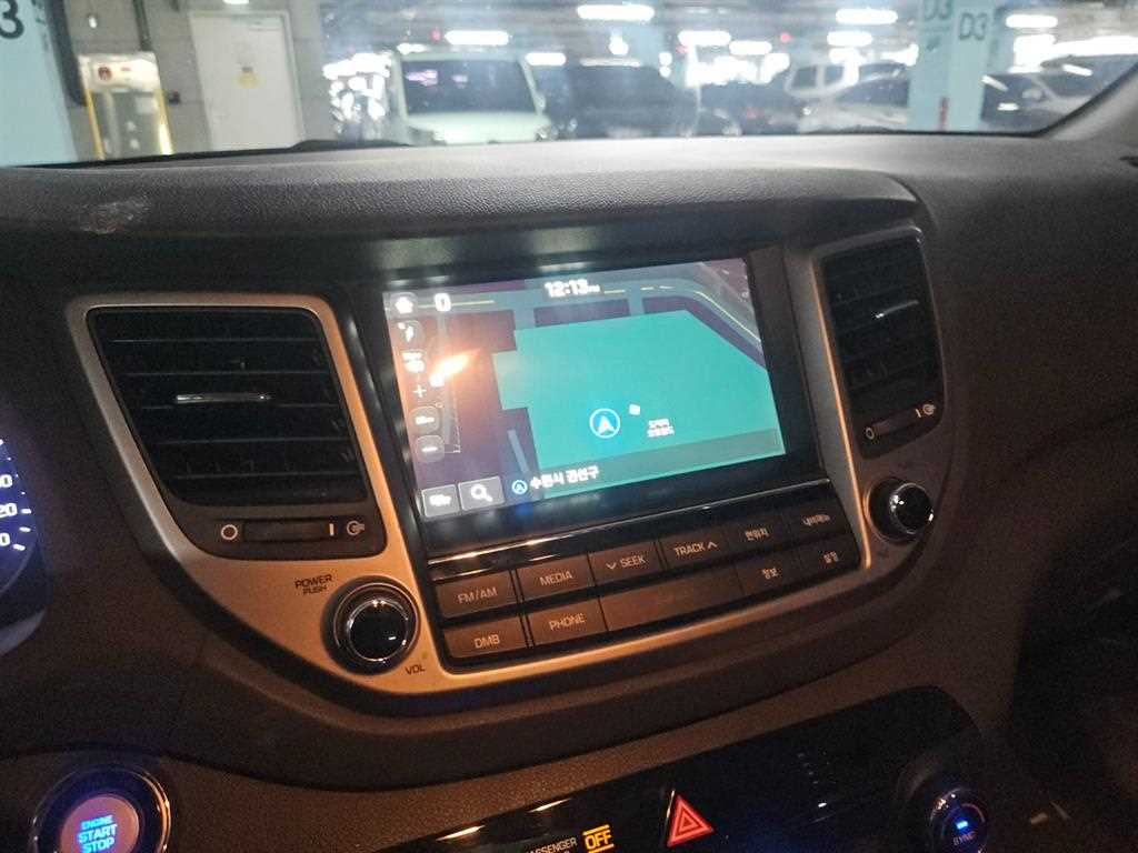현대 투싼 디젤 2.0 2WD 모던 사진 2/6