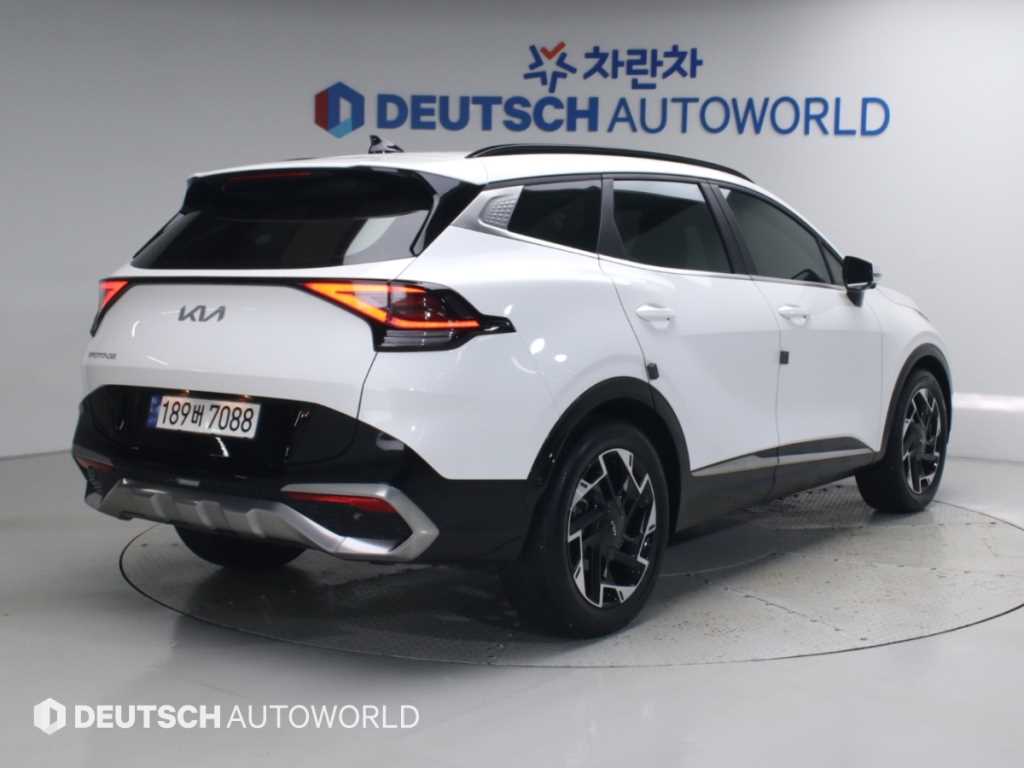 기아 스포티지 1.6 가솔린 2WD 시그니처 사진 2/20