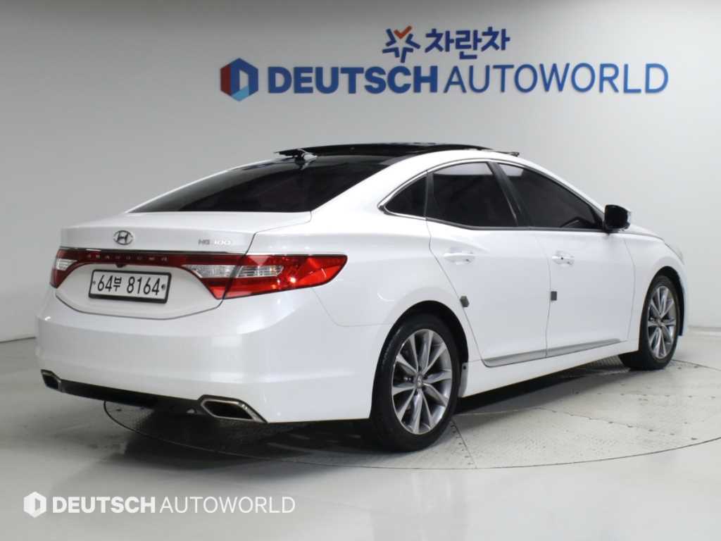 현대 그랜저 HG300 EXCLUSIVE 스페셜 사진 2/20
