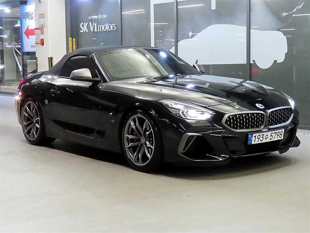 BMW Z4 M40i 사진