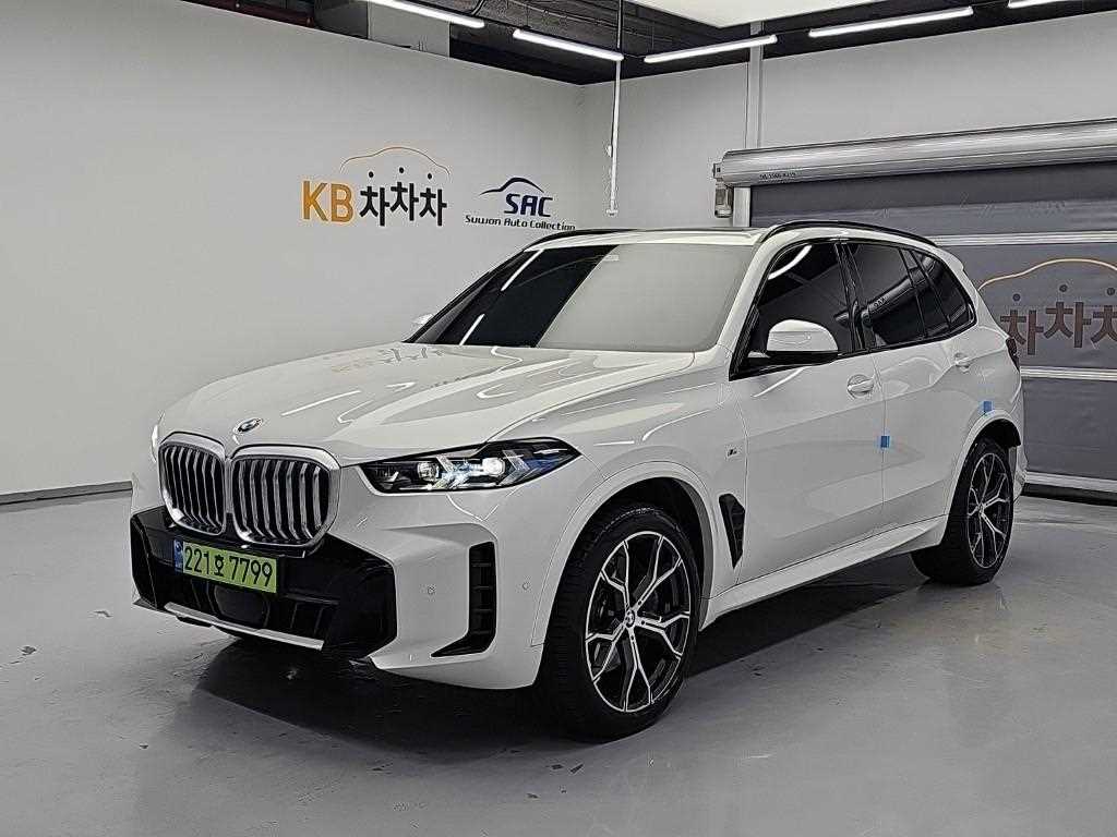 BMW X5 xDrive 40i M 스포츠 사진 2/20