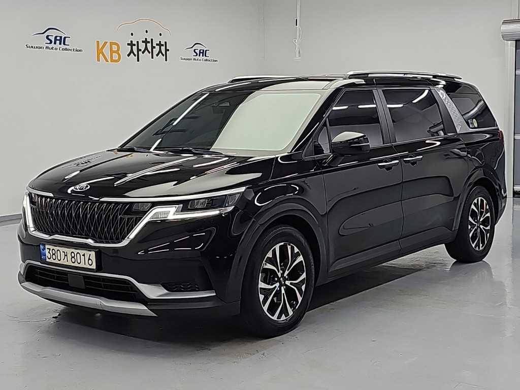 기아 카니발 디젤 9인승 프레스티지 사진