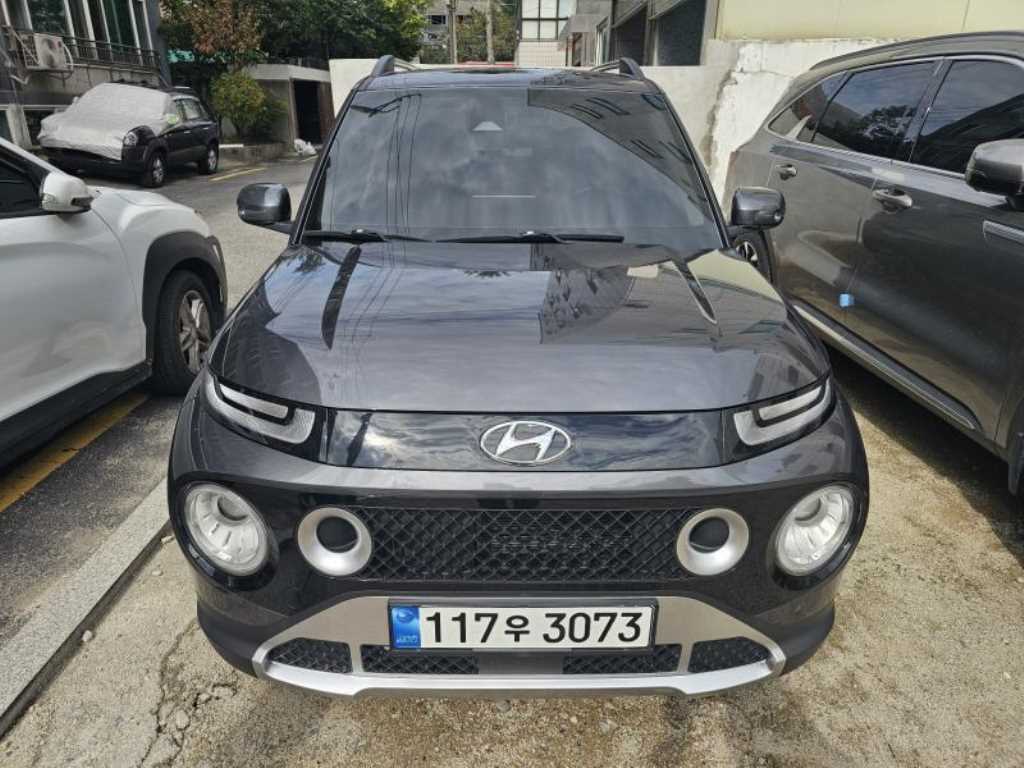 현대 캐스퍼 1.0 가솔린 터보 인스퍼레이션 사진