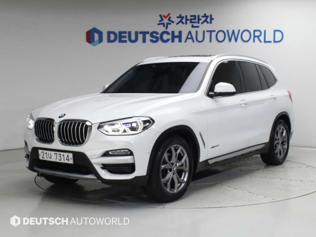 BMW X3 xDrive 20d xLine 사진 2/20