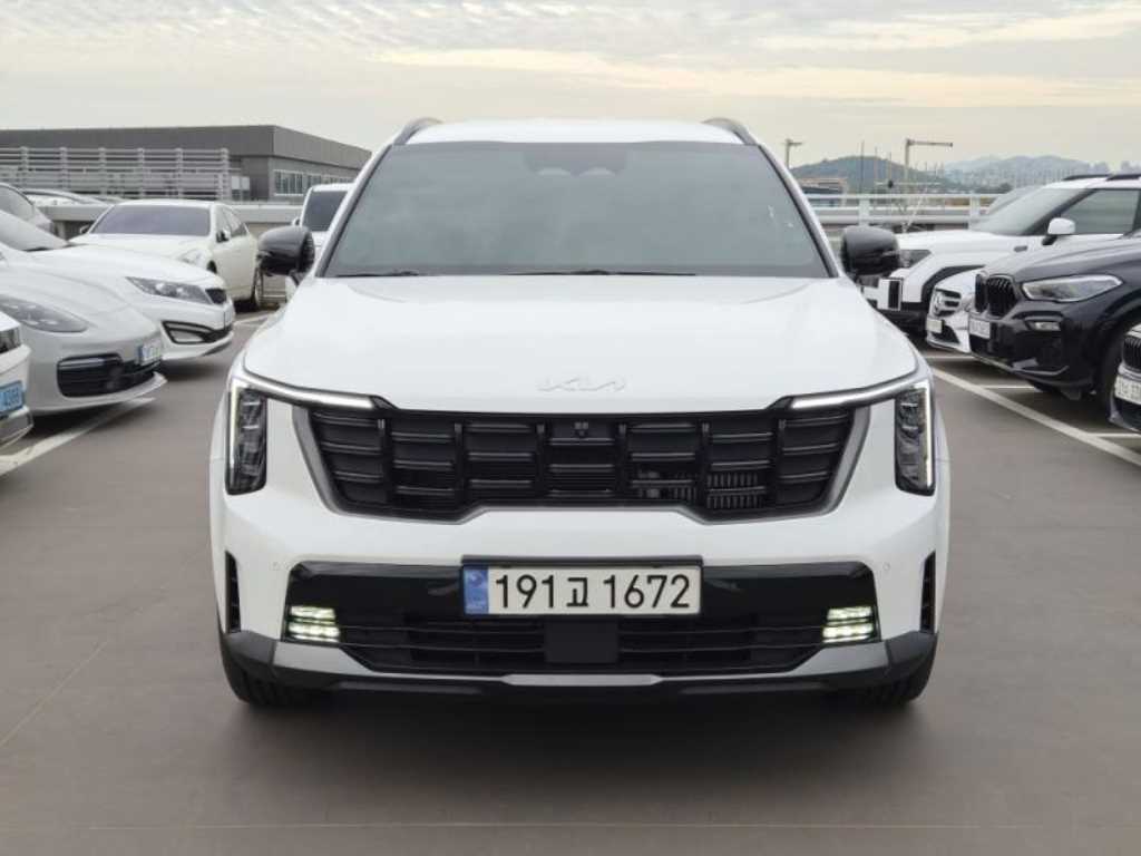 기아 쏘렌토 1.6T 2WD 시그니처 그래비티 사진 2/20