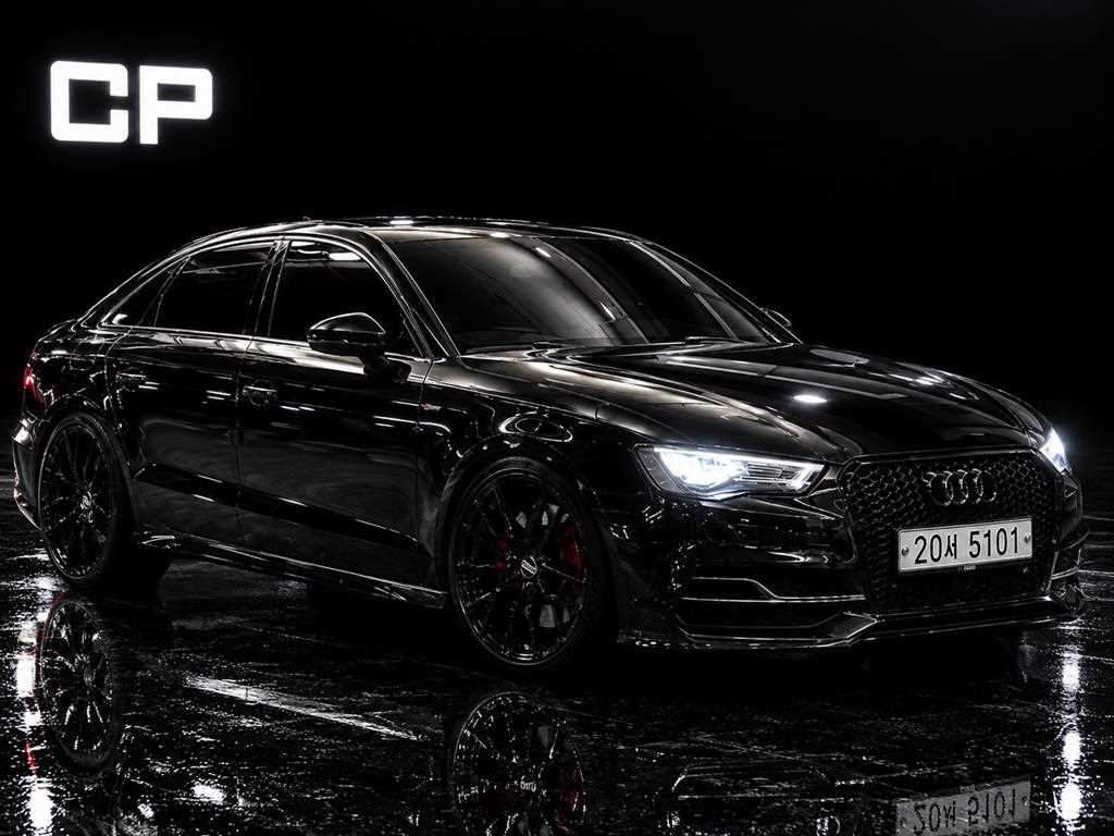 아우디 S3 2.0 TFSI 콰트로 사진