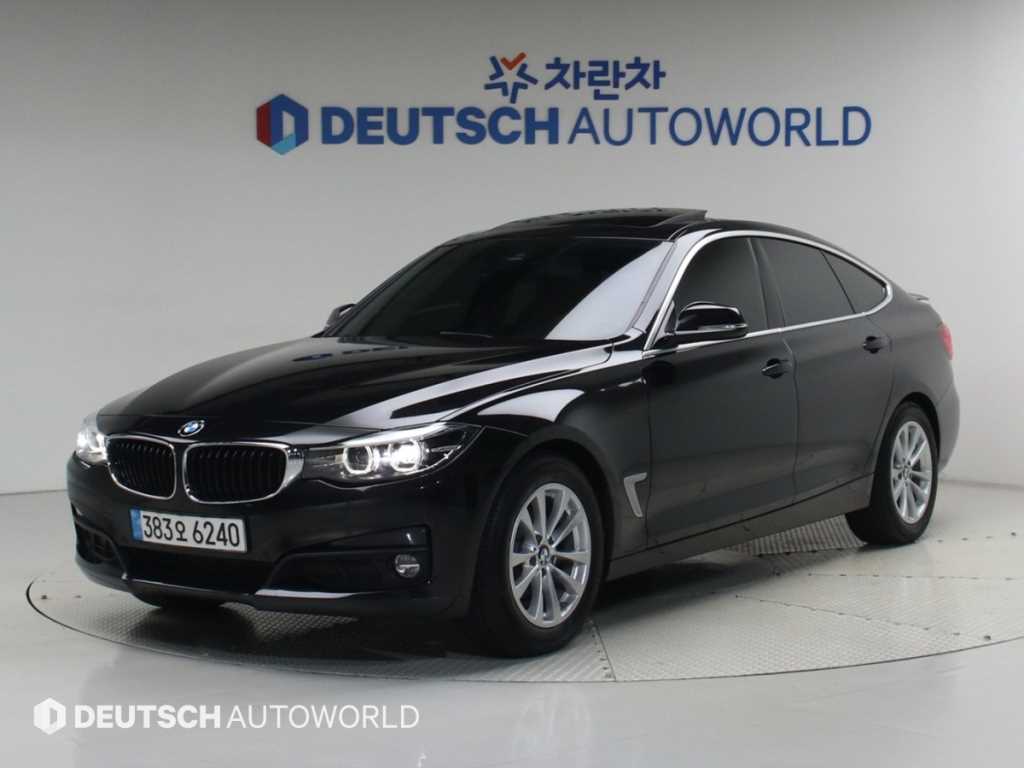 BMW 그란투리스모 GT 320D 사진