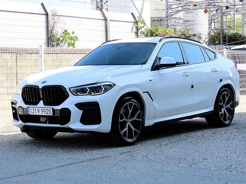BMW X6 xDrive 40i M 스포츠 사진 2/20