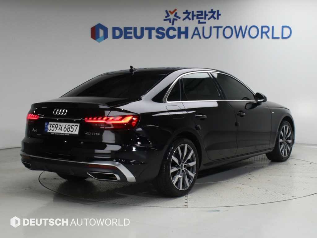 아우디 A4 40 TFSI 사진 2/20