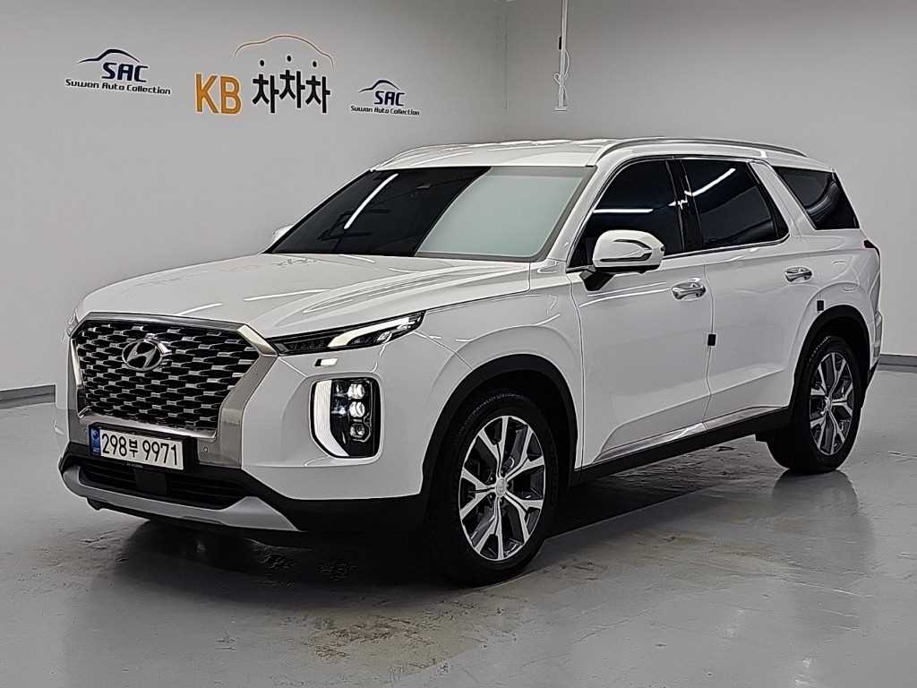 현대 팰리세이드 디젤 2.2 2WD 프레스티지 사진