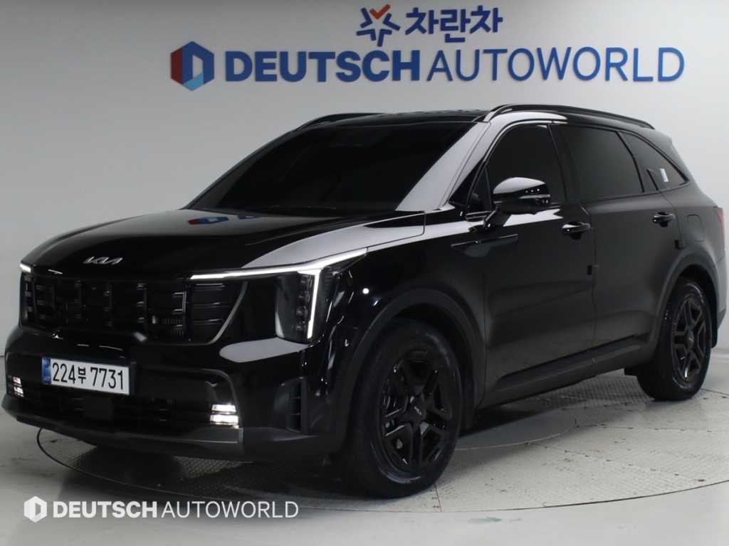 기아 쏘렌토 1.6T 2WD 시그니처 그래비티 사진