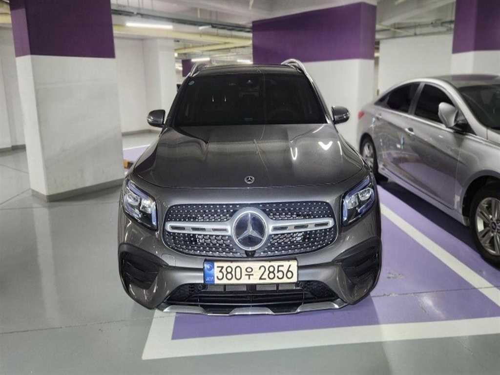 벤츠 GLB 클래스 GLB 250 4MATIC 사진