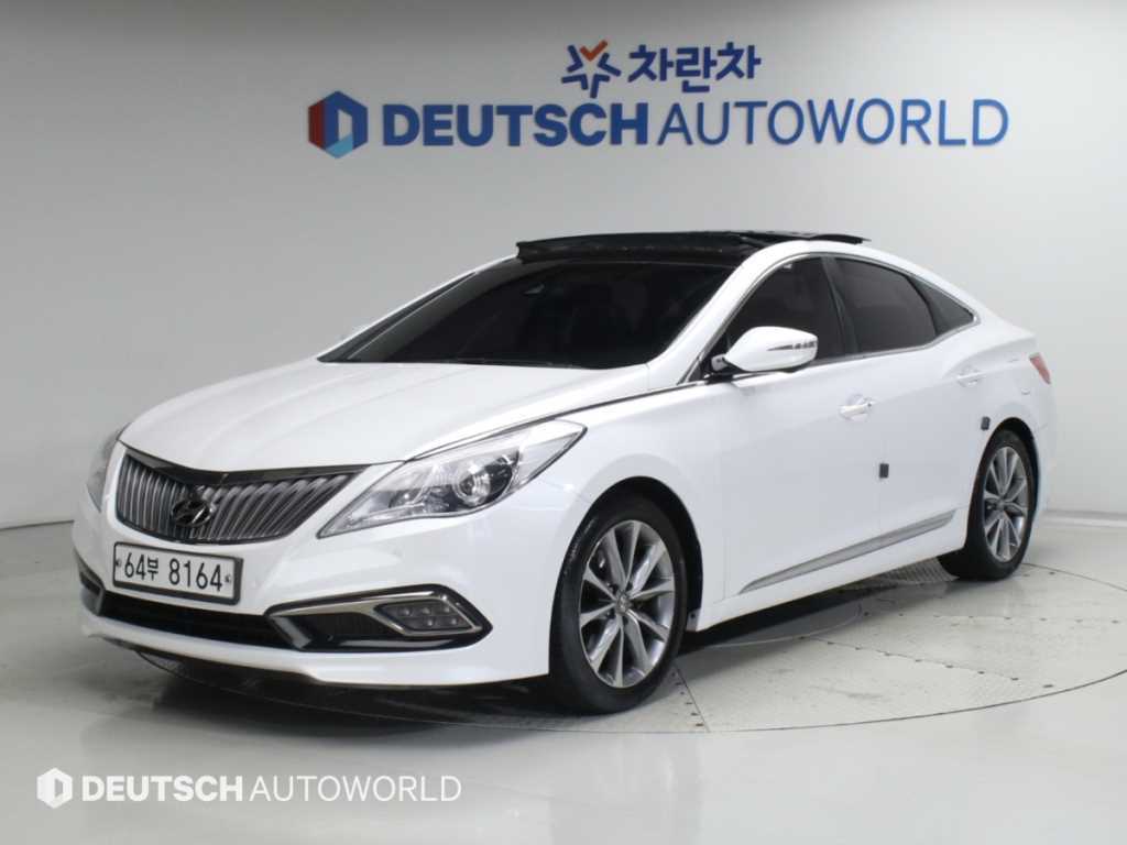 현대 그랜저 HG300 EXCLUSIVE 스페셜 사진