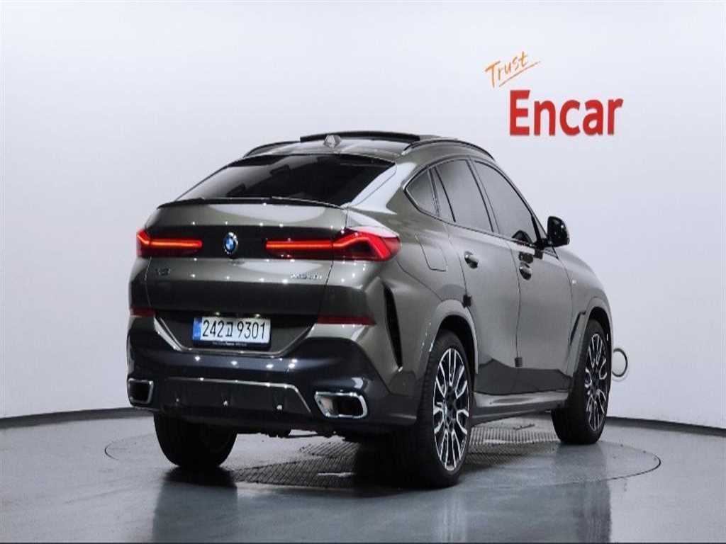 BMW X6 xDrive 40i M 스포츠 사진 2/20