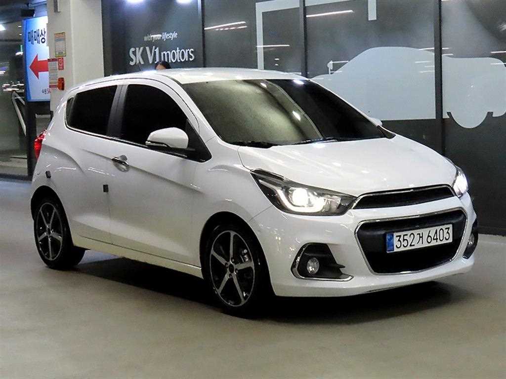 쉐보레 스파크 LTZ C-TECH 사진