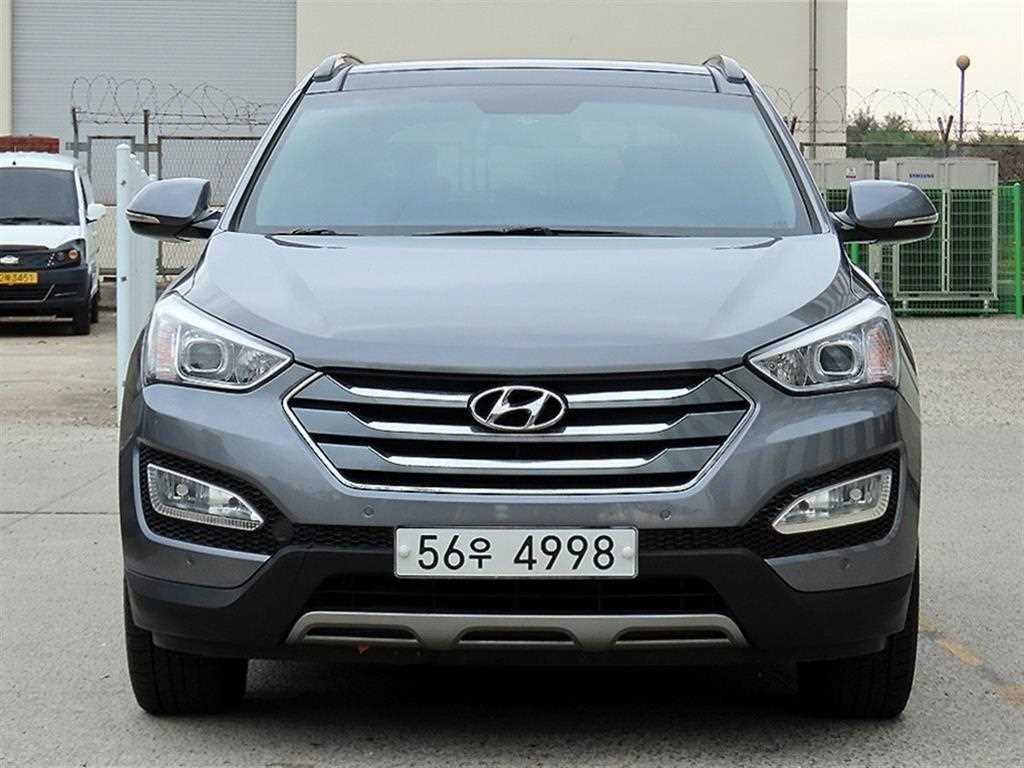 현대 싼타페 디젤 2WD 2.0 프리미엄 사진