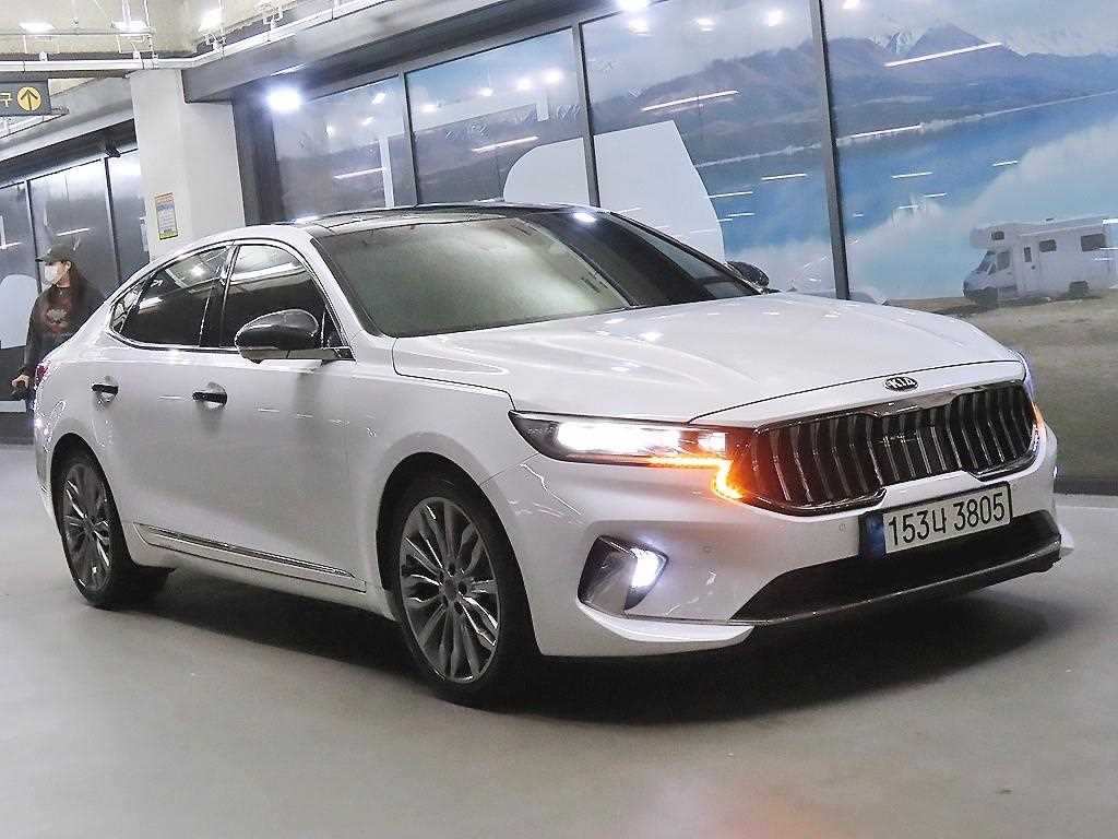 기아 K7 가솔린 2.5 GDI 노블레스 사진